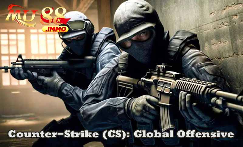 Counter Strike Global Offensive