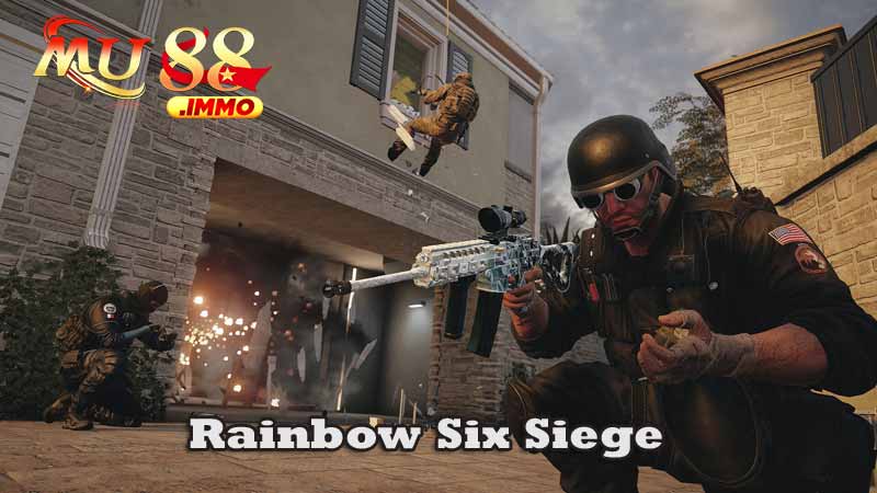 Rainbow Six Siege