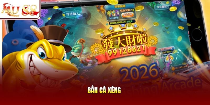 Bắn cá xèng