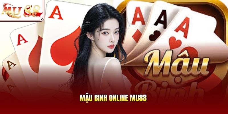 Mậu binh online