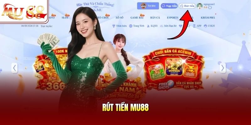 rút tiền mu88